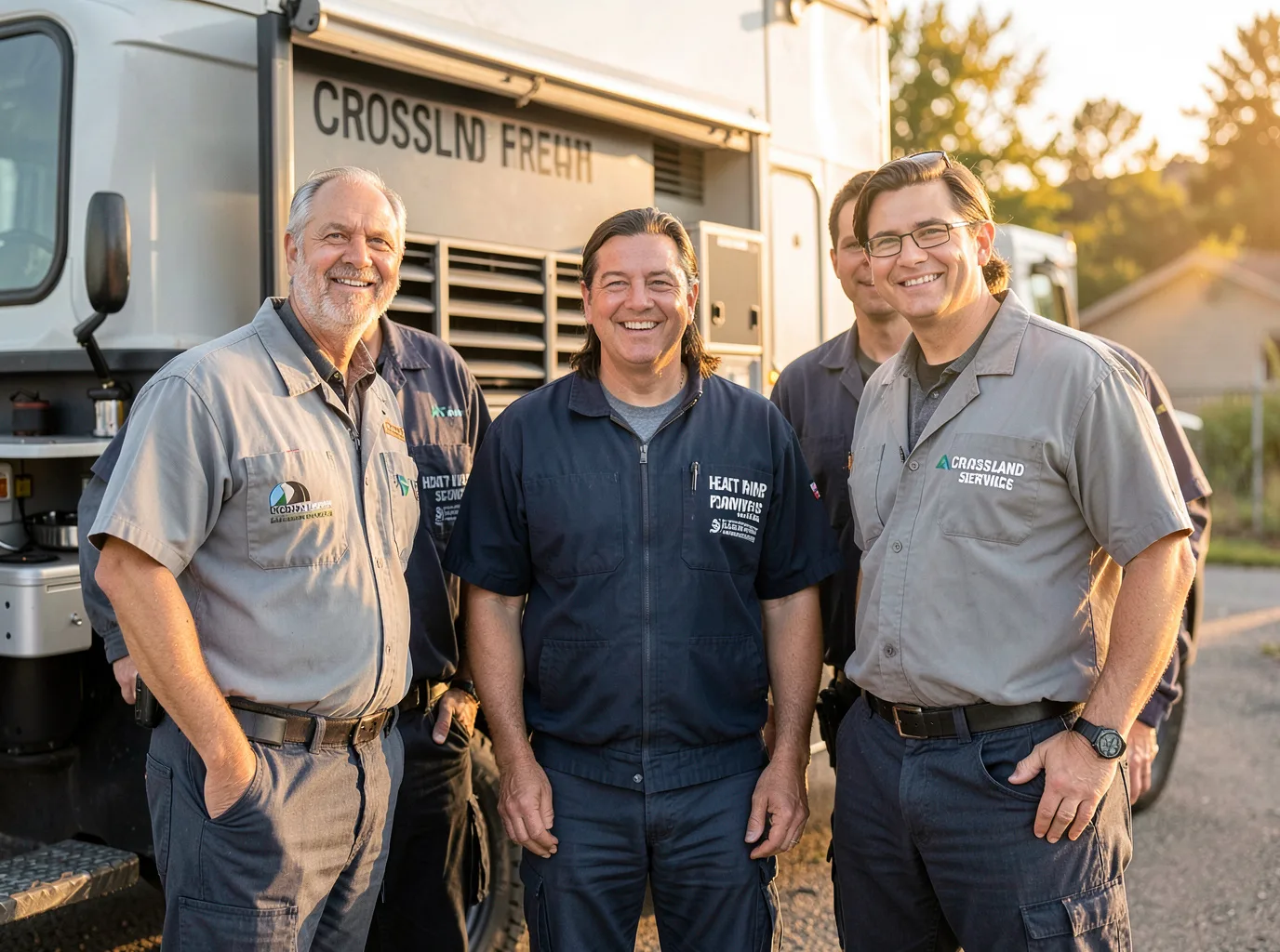 Heat Pump Installation company in Trinity Center, CA