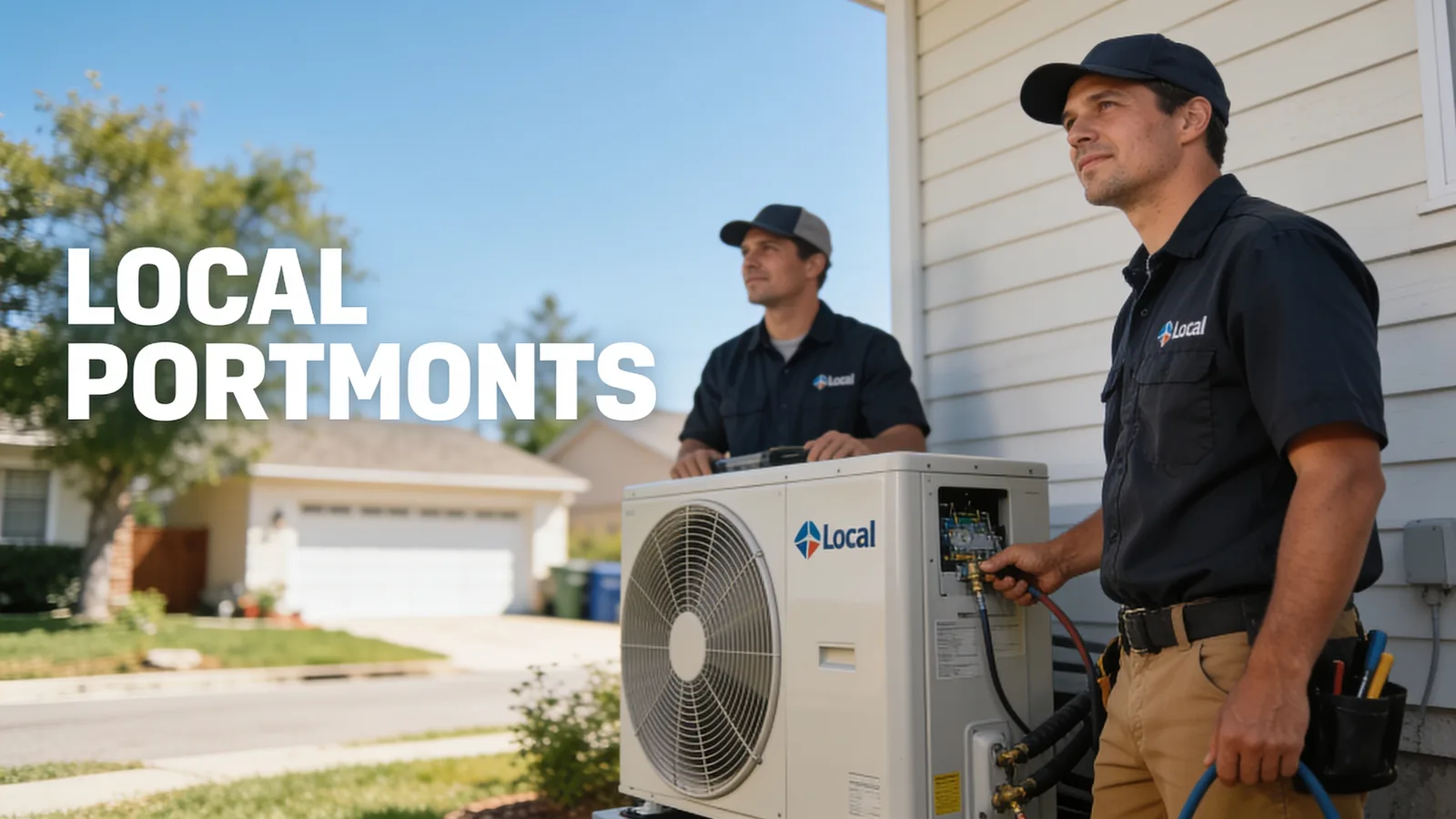 Heat Pump Installation in Trinity Center, CA near me